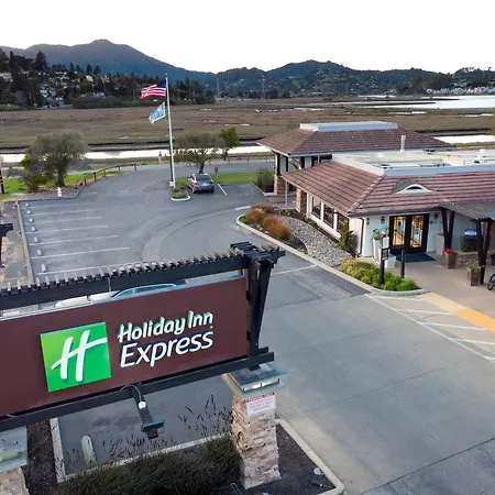 Holiday Inn Express Mill Valley San Francisco Area By Ihg-2